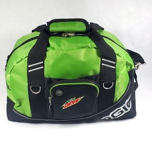 Ogio Gym Bag Half Dome Black 29.5L Duffel Gym